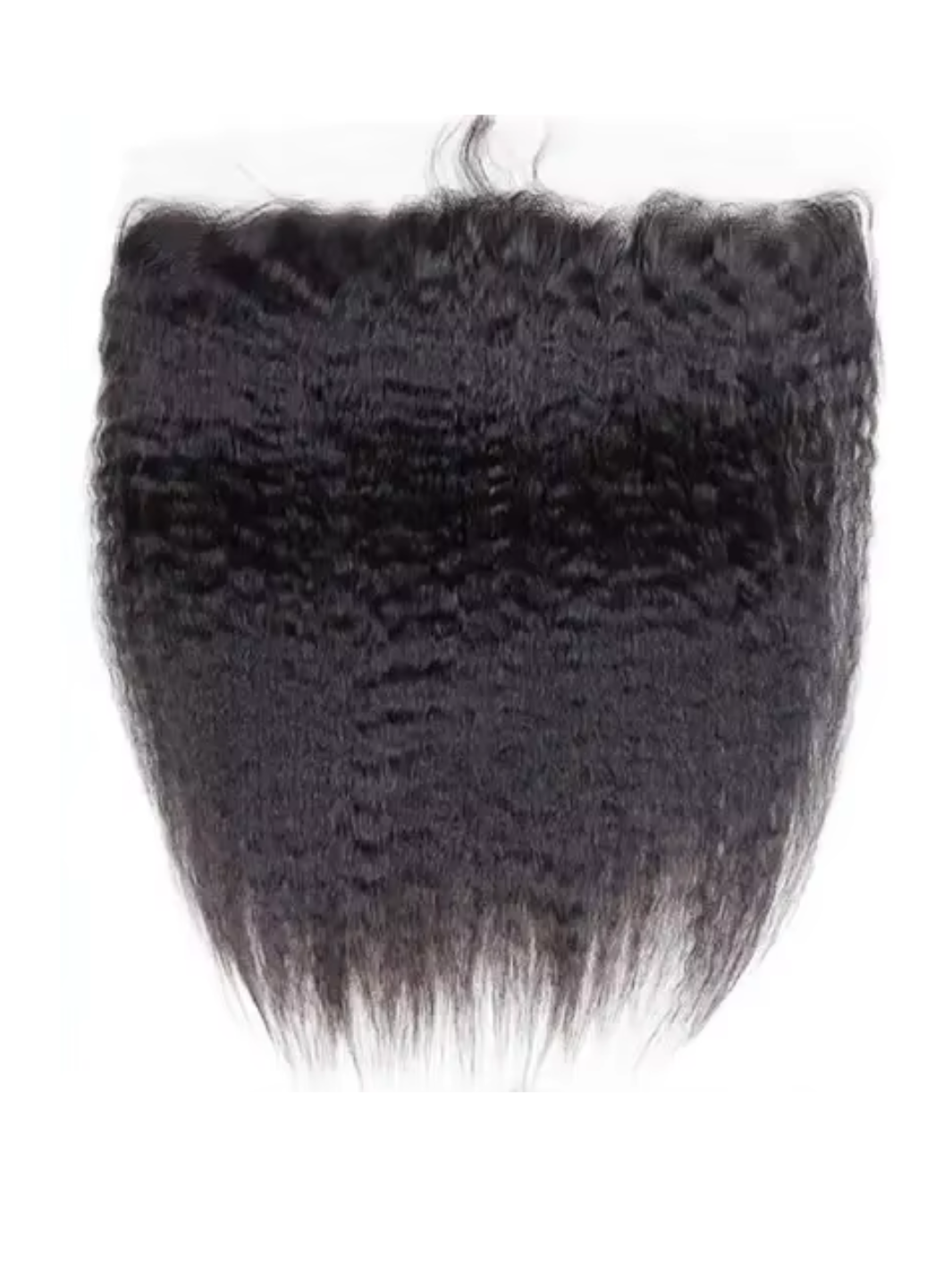 13x6 Raw Indian Kinky Straight Hollywood HD Lace Frontal