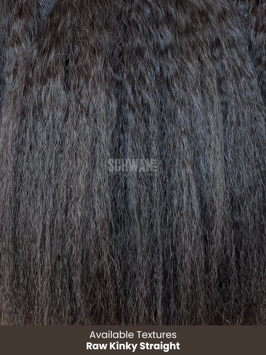 Kinky Straight Tape-In Extensions