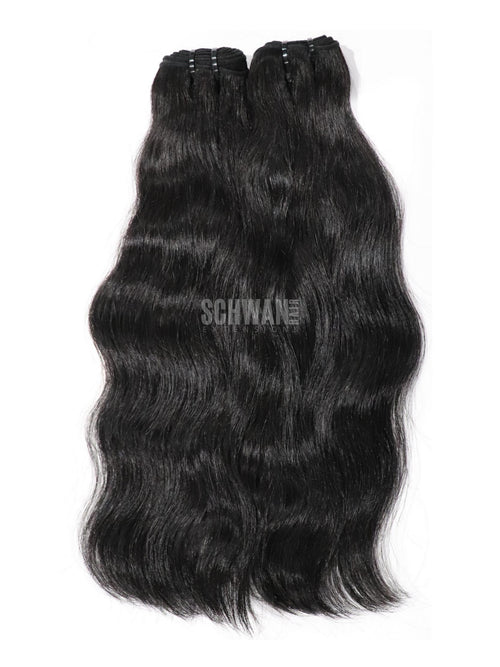 Cambodian Wavy raw hair