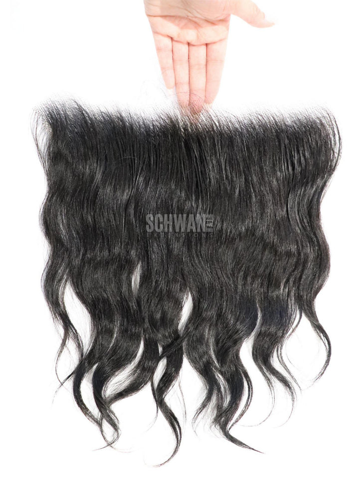 Raw Cambodian Wavy HDLace