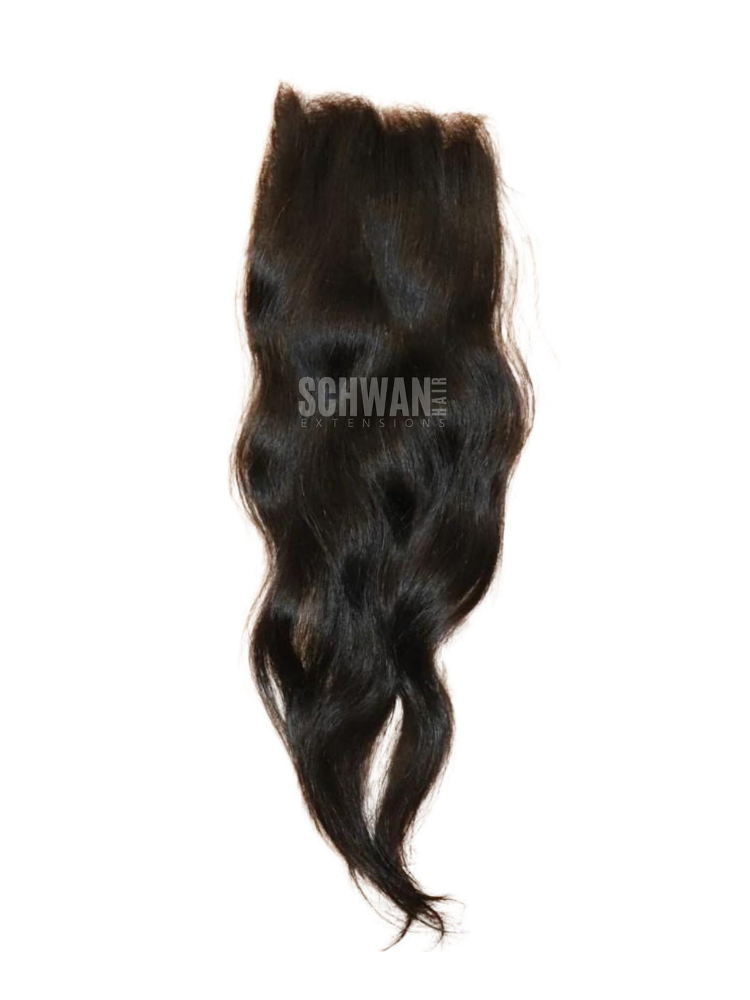 Raw Cambodian Hair Wavy Closure