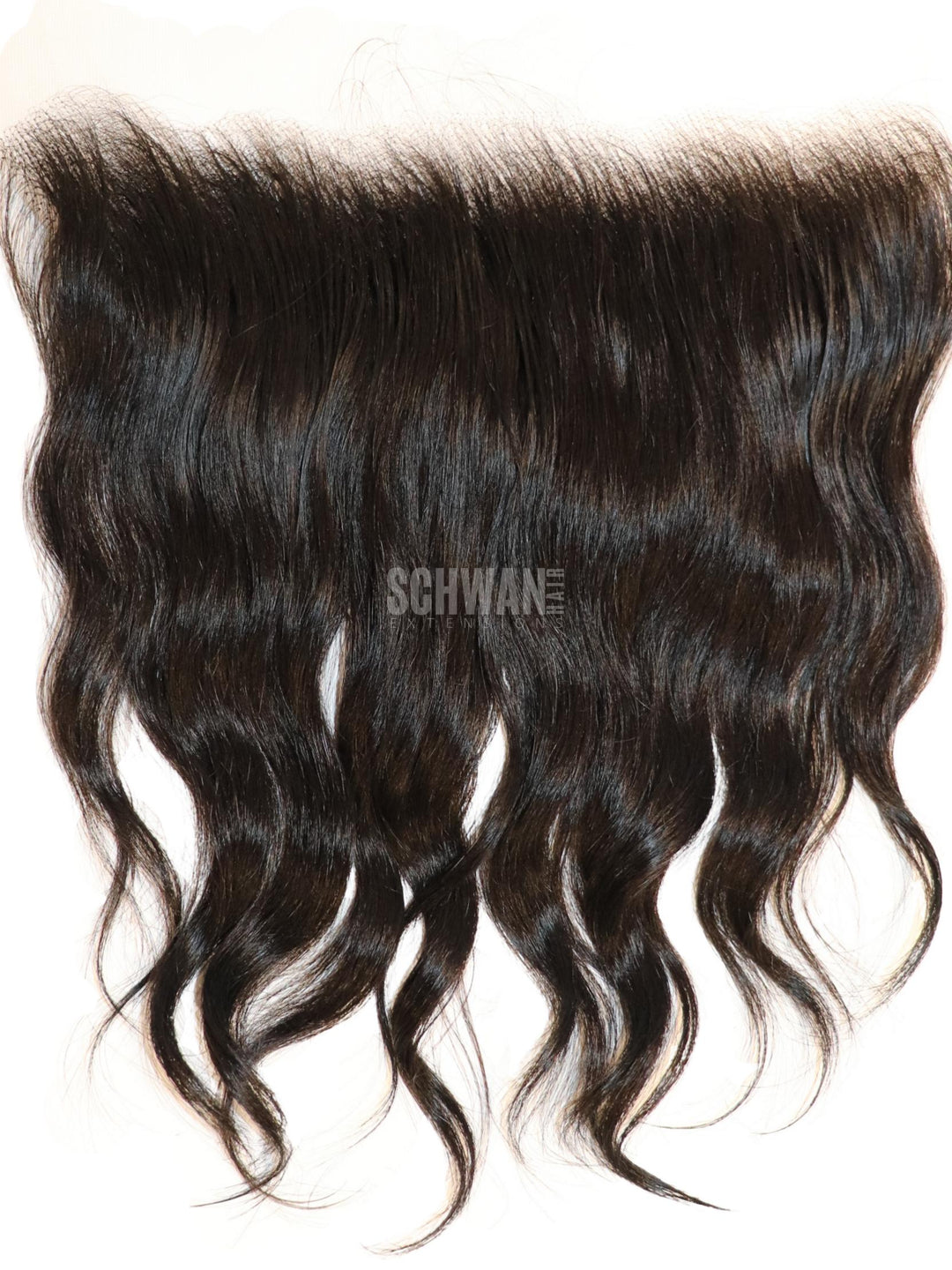 Raw Cambodian Hair Wavy Frontal