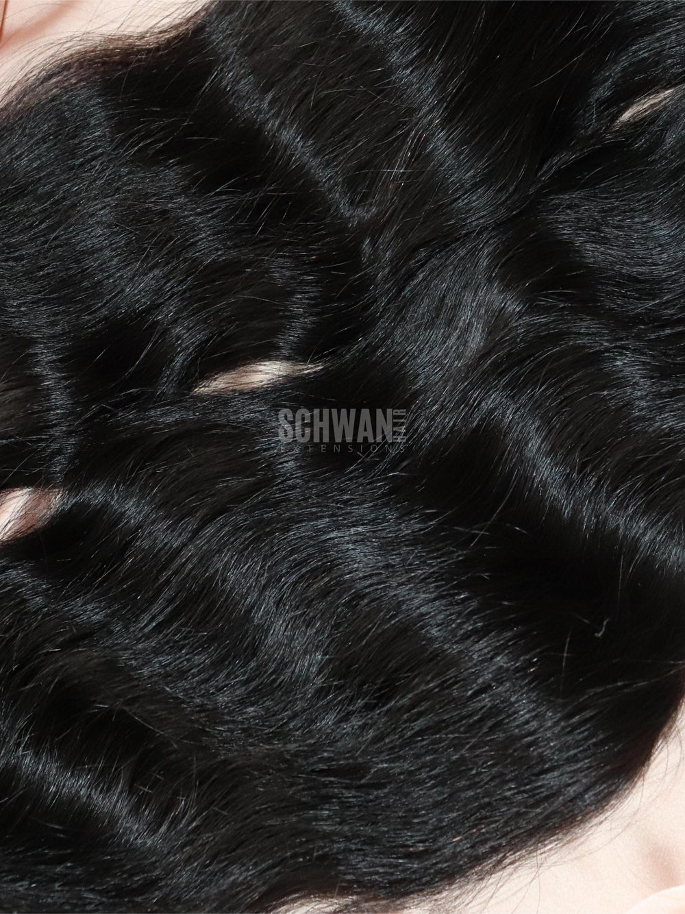 Raw Cambodian Wavy Hair Texture