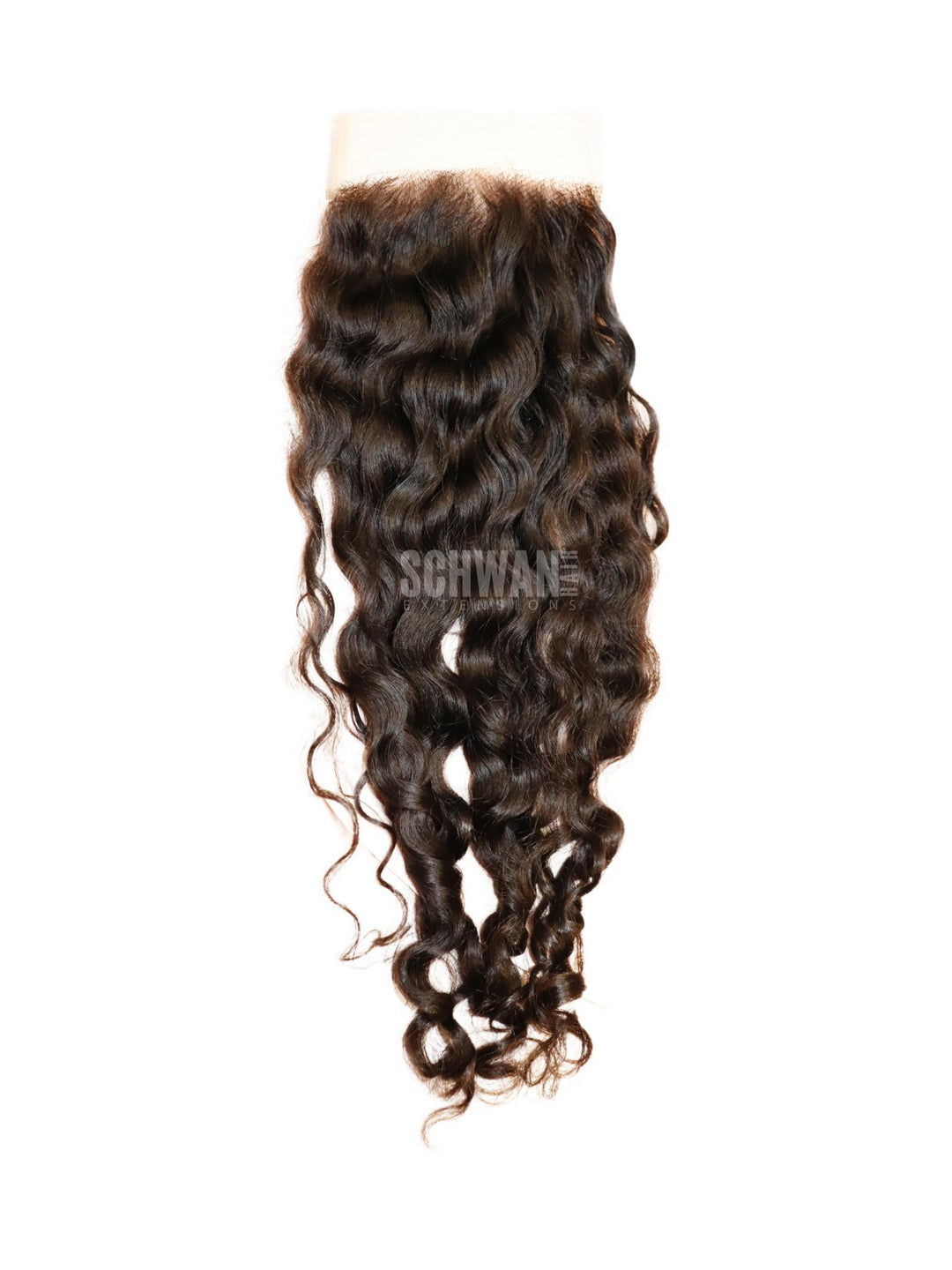 Raw Indian Deep Curly Closure