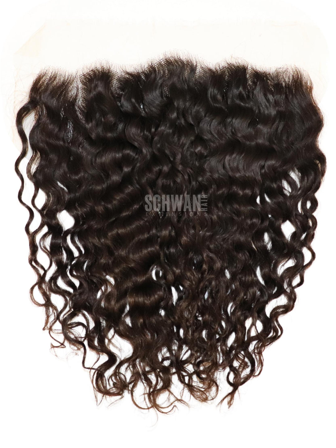 Frontal Raw Indian Hair Deep Curly Frontal 13x6inches