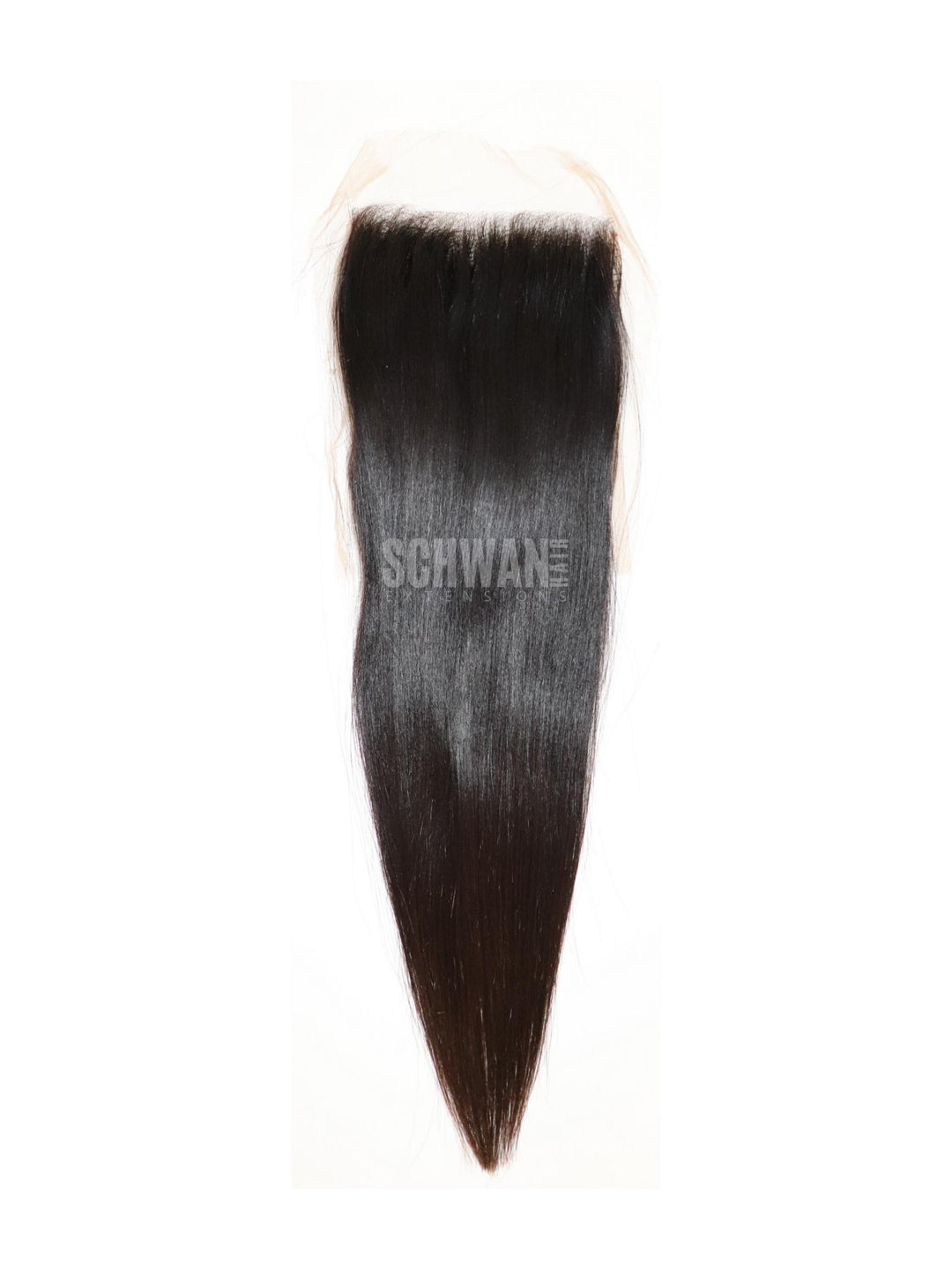 Raw Indian Hair Straight Lace Closure