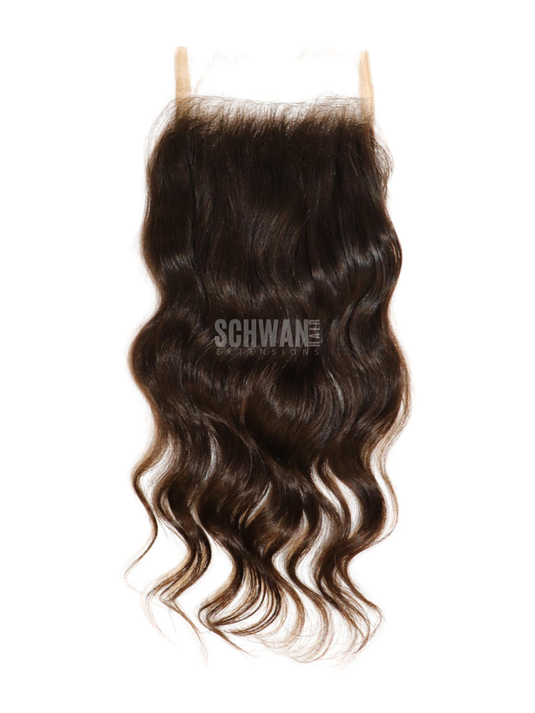 Raw Indian Wavy Closure