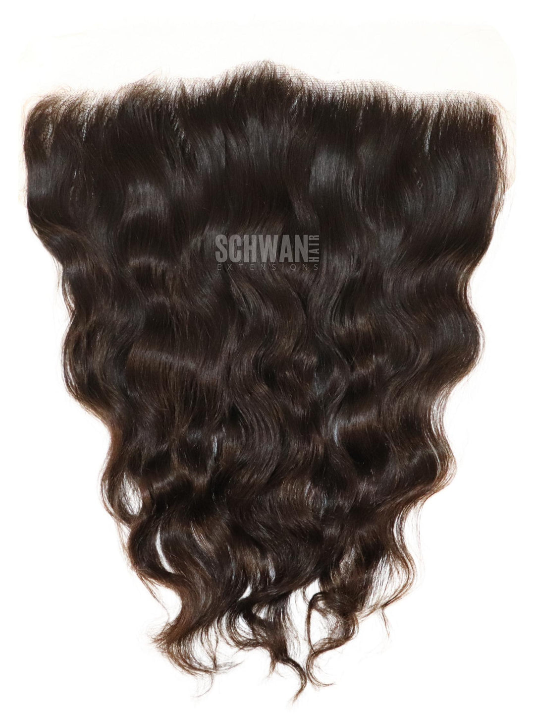 Raw Indian Wavy Hollywood HD Lace Frontal (13x6)