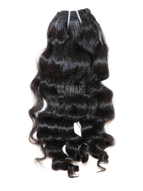 Indian Natural Curly raw hair