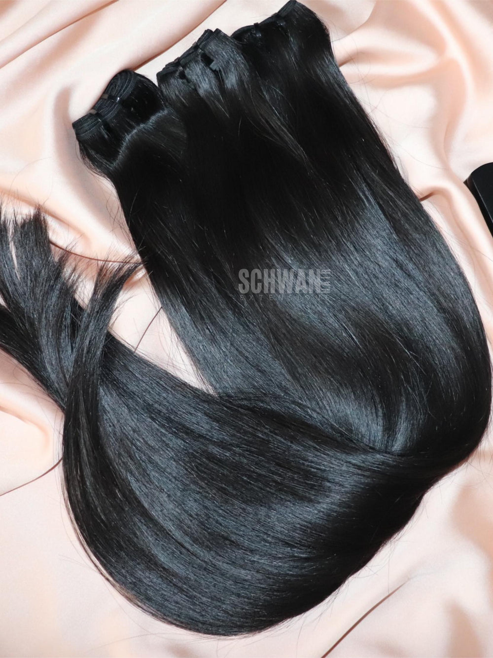 Raw Vietnamese Straight Hair Bundles