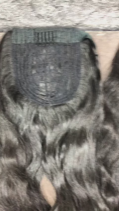 Raw Indian Wavy Extension video