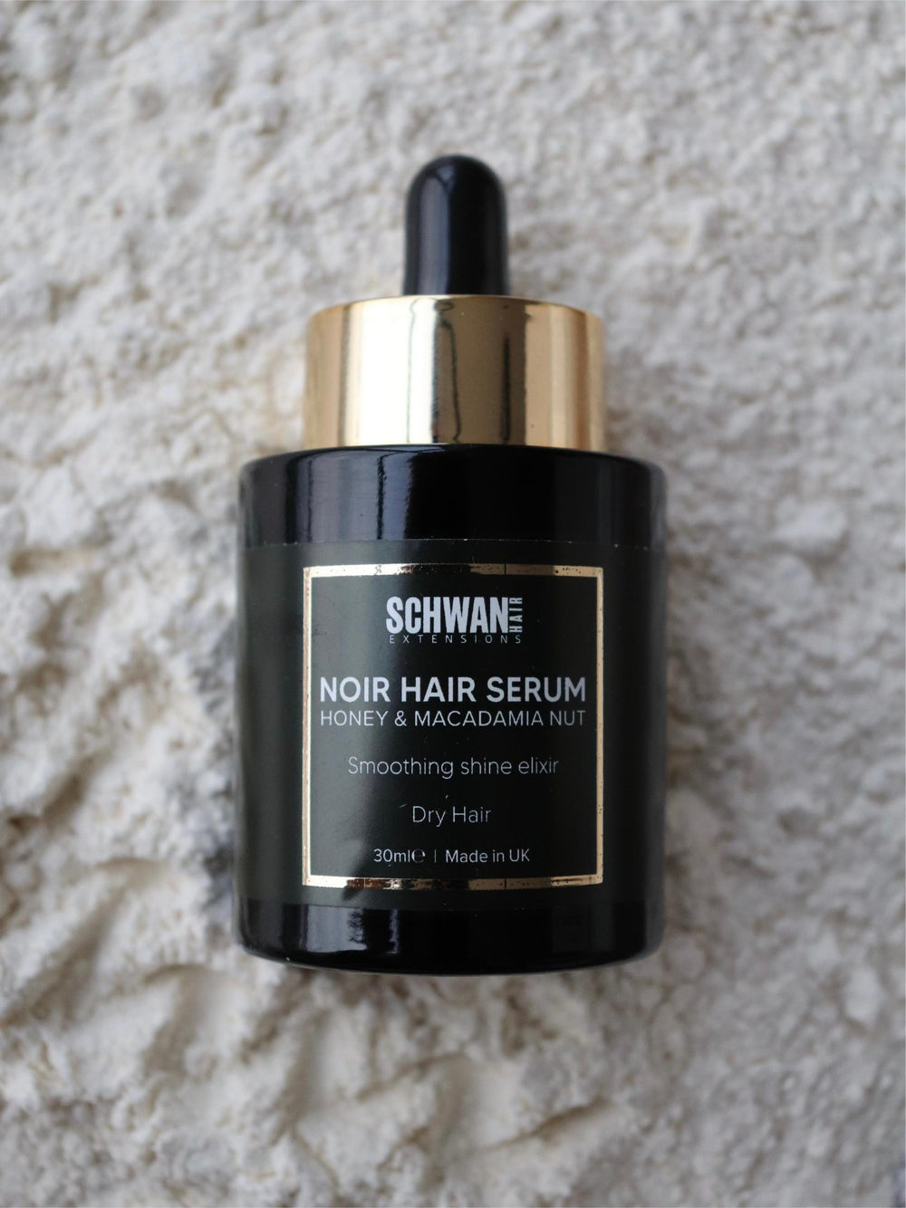 Noir Hair Serum by Schwan Hair