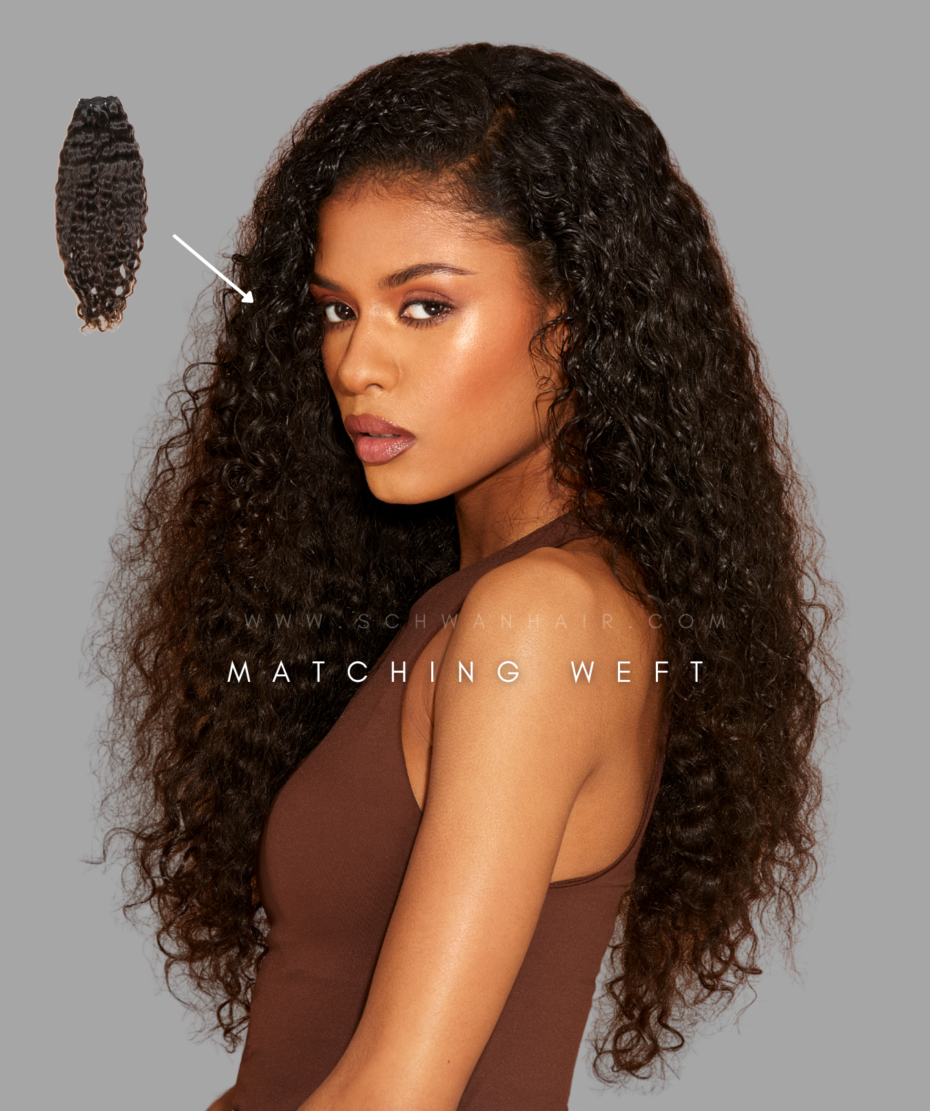 Raw Indian Deep Curly 13x6" Hollywood HD Lace Frontal