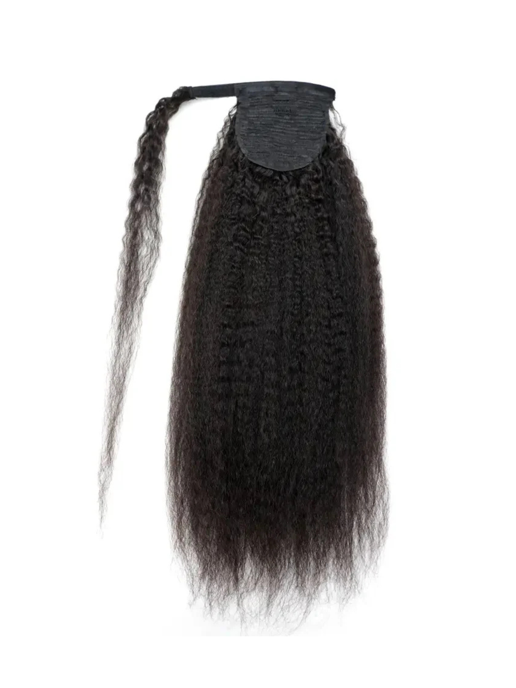 Raw Indian Kinky Straight Ponytail (150g)