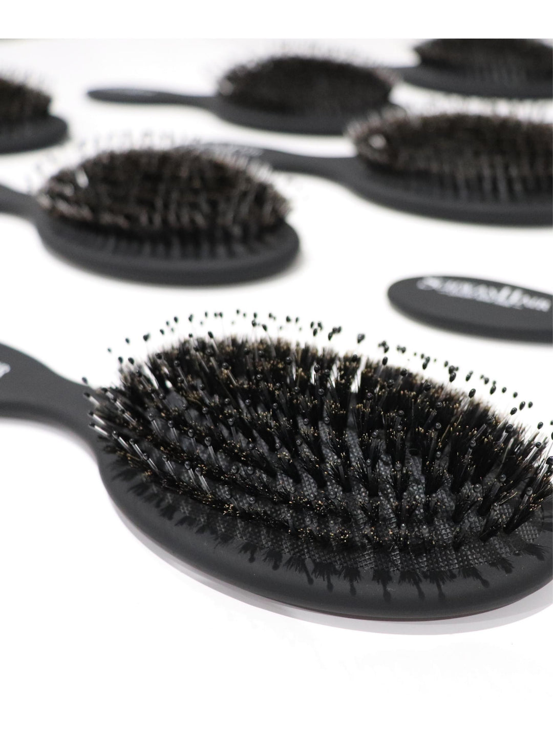 Smooth & Shine Brushes by Schwan Hair 