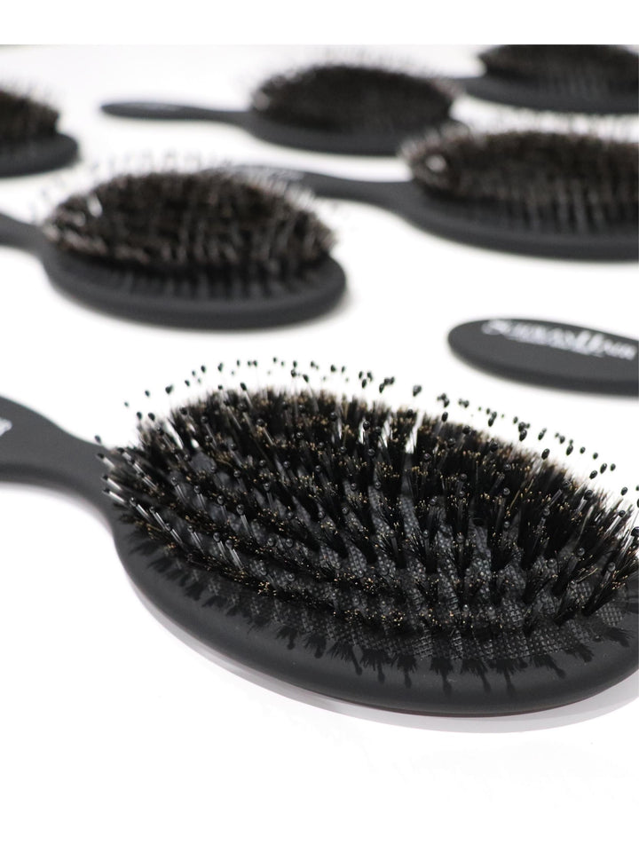 Smooth & Shine Brushes by Schwan Hair 
