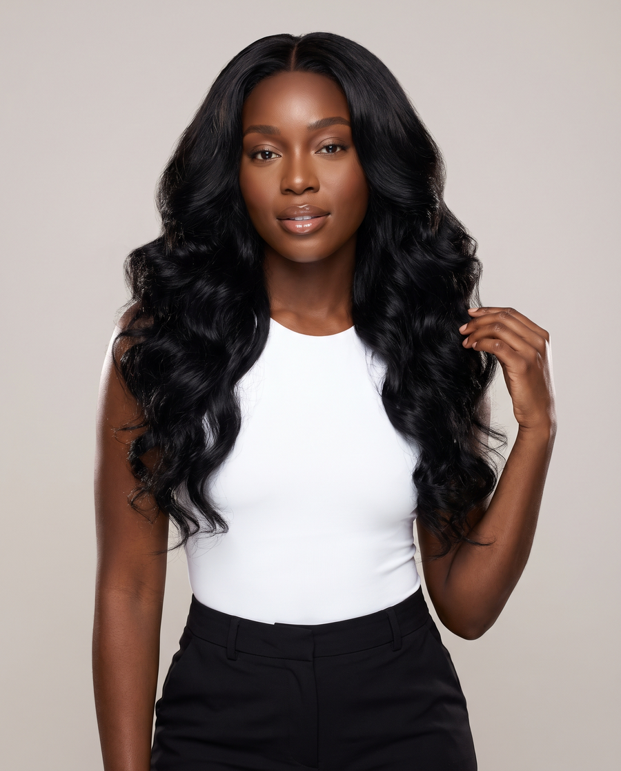 BYOW - Build Your Own Wig