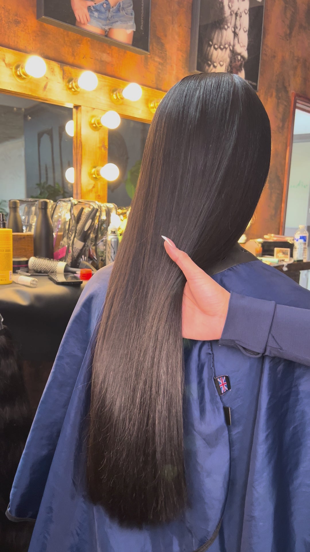 Raw Indian Straight Hair Bundles