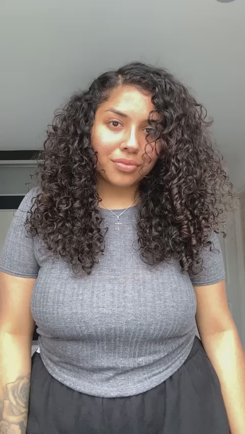 Raw Indian Deep Curly Hair Bundles