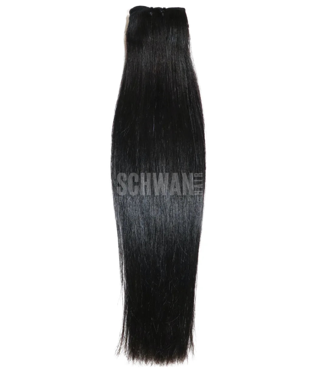 Raw Vietnamese Straight Double Drawn - Schwan Hair Luxury raw hair extensions London