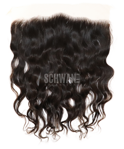 Raw Indian Wavy Hollywood HD Lace Frontal 13x6"